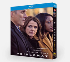 The Diplomat Stagione 3