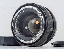 RARA Canon FD 55mm f/1.2 O