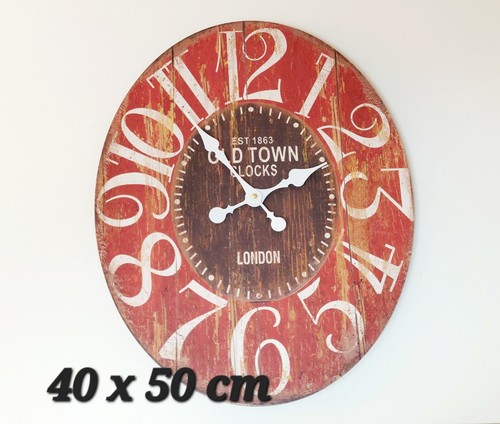 Grande orologio lancette - grande, a
