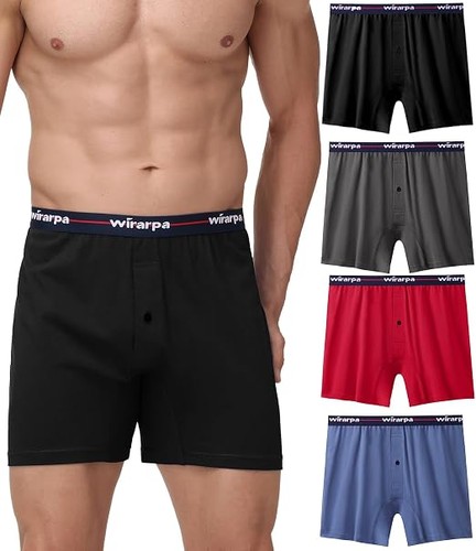Boxer uomo wirarpa 100 - uomo, m