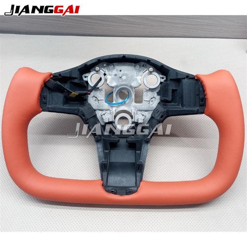 Volante yoke pelle - volante,