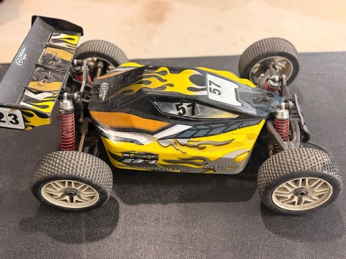Thunder tiger eb4 - thunder,