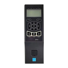 Pannello controllo display - di,