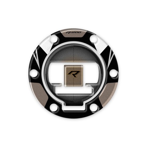 Protezione tappo benzina - tappo,