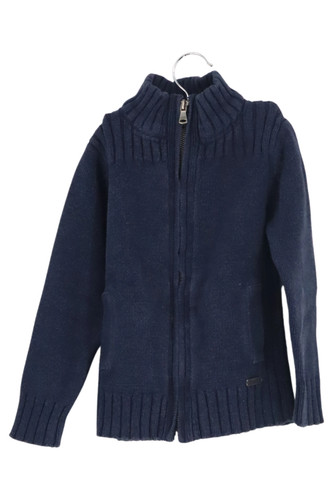 Cardigan bambino okaidi blu - bambino,