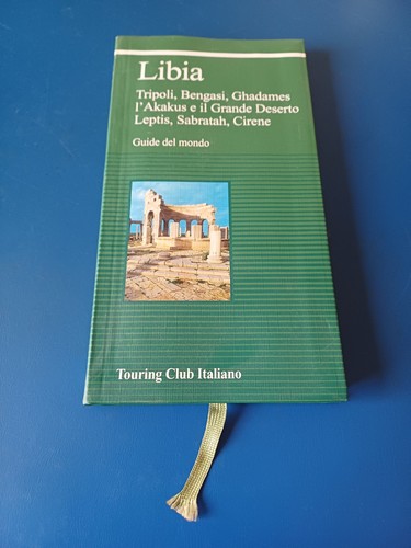Libia guide del mondo - 'libia.,