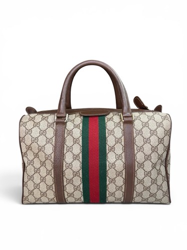 Gucci web boston - gucci, tela