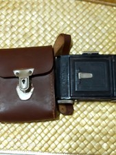 Vintage Zeiss Ikon Ikonta 520/18 Derval Anastigmat 1:4.5 F=5cm mini camera