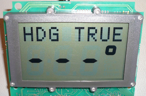 Autohelm lcd screen for st50 - lcd,