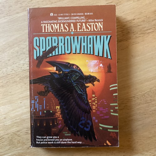 Sparrowhawk thomas a - by,