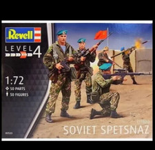 REVELL 1:72 SOLDATINI DA