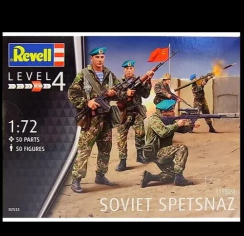 Revell soldatini da - revell,