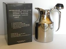  Oliera Thermos Cucina Acciaio INOX Professionale NUOVO da stock