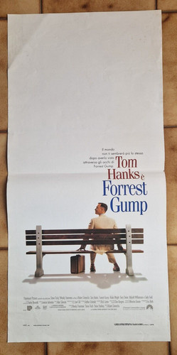 Forrest gump tom - forrest, hanks