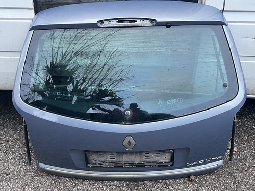 Bauliera portellone renault - ,