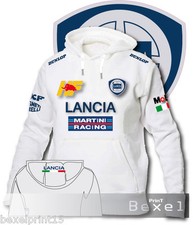 Felpa Hoddie Printed LANCIA