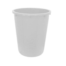 Ics pvc waste bin - waste, 50