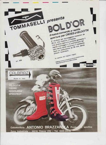 Advertising pubblicità - advertising,
