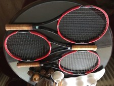3 racchette da tennis Wilson