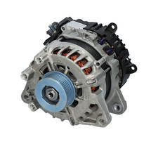 52208718 ALTERNATORE ORIGINALE FIAT PANDA 1.0 MILD HYBRID 500 LANCIA YPSILON