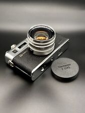 Yashica Electro 35 GSN/GTN