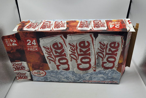 Confezione lattine scatola - 24,