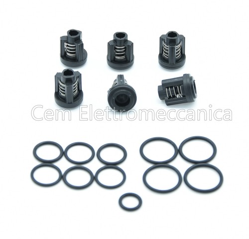 Kit valvole per - 6,