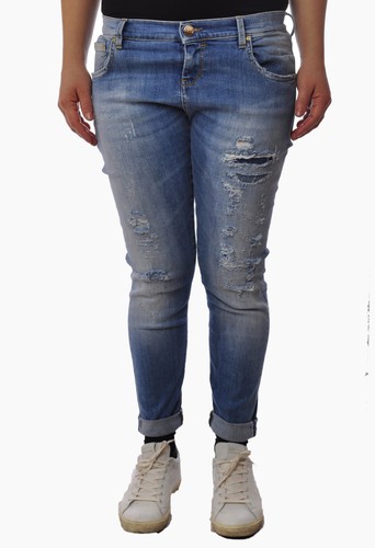 Pinko jeans pants woman - pinko,