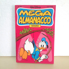 WALT DISNEY MEGA ALMANACCO