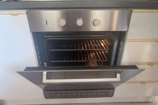 Forno elettrico multicottura da incasso inox ARISTON clA