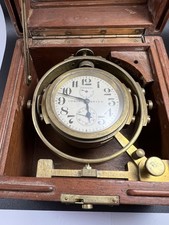 Orologio da nave della Marina