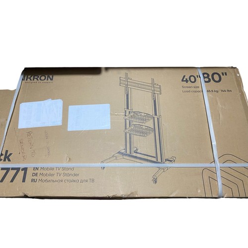 Nuovo supporto mobile - tv,