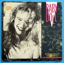 PREMIO NOBEL 7" 45 GIRI BABY