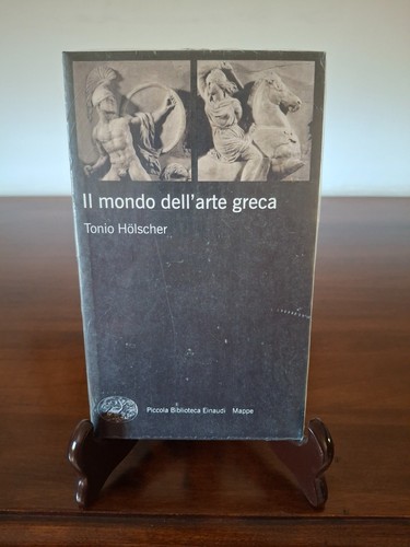 Mondo dell arte greca - il, dell'arte