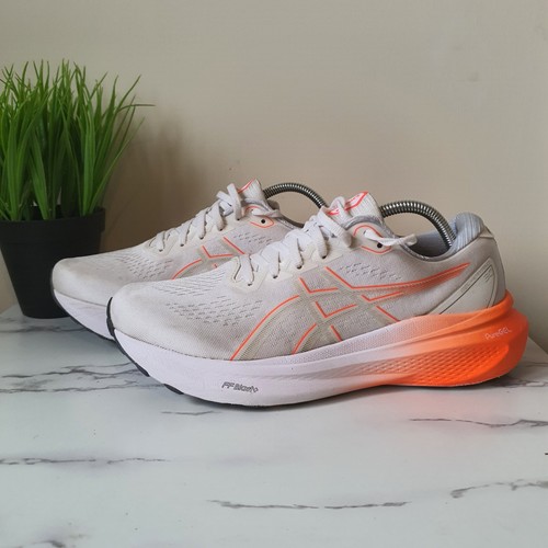Asics gel kayano white - 30, 'white