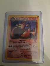 Carta Pokémon DARK CHARIZARD
