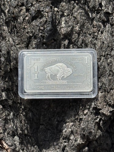 Tin bar american - 1,