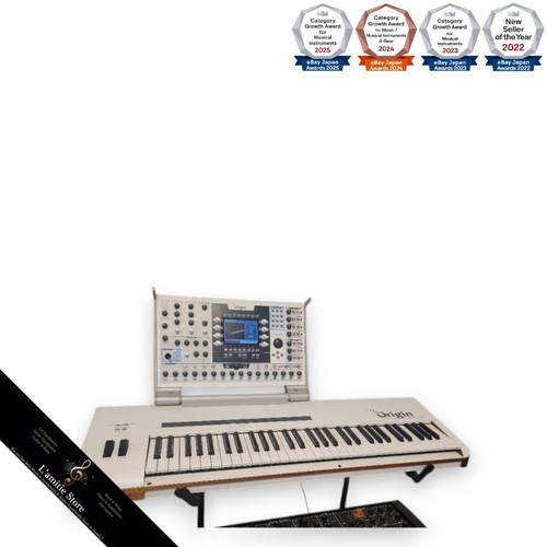 Sintetizzatore arturia origin - arturia,