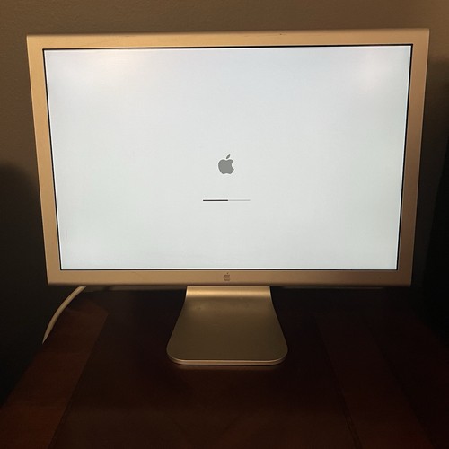 Apple cinema display - hd,