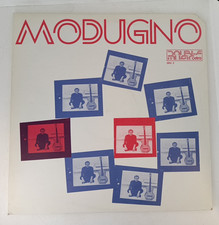 Domenico Modugno – Modugno