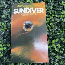 Sundiver david brin - -, 1981