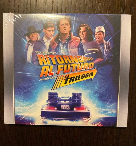 Ritorno futuro trilogia - la,