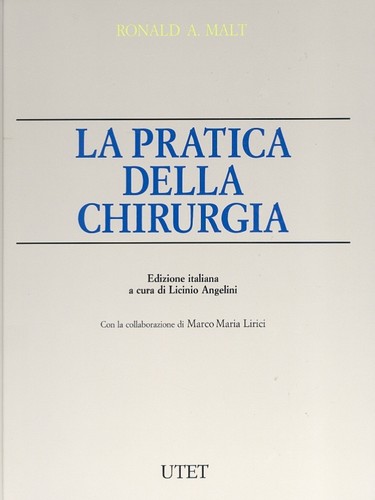 Pratica della chirurgia - della,