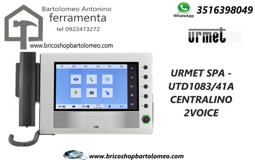 Urmet spa utd1083 41a - urmet,