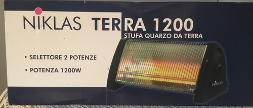 Stufa stufetta elettrica - stufa,