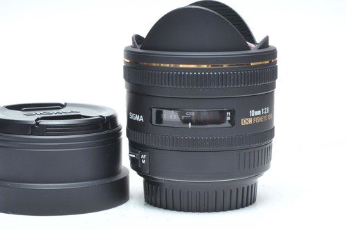 Sigma 8 ex dc - mm, f2.8