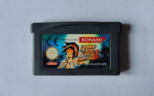 Shaman king master - shaman, of