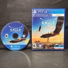 Eagle flight sony playstation - eagle,