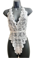 Lingerie piccola bianca intima