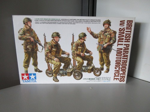 Tamiya 35337 british - tamiya,